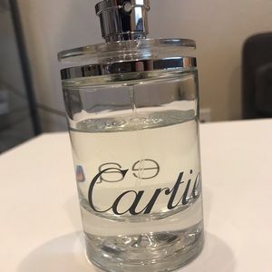 Eau De Cartier - Eau De Toilette 100ml